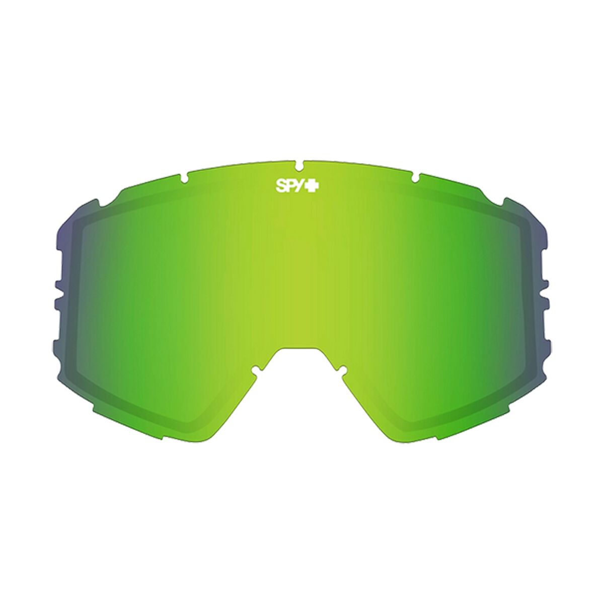 REPLACEMENT LENS RAIDER, No Colour Reference-Bronze Green Spectra Mirror, hi-res image number null